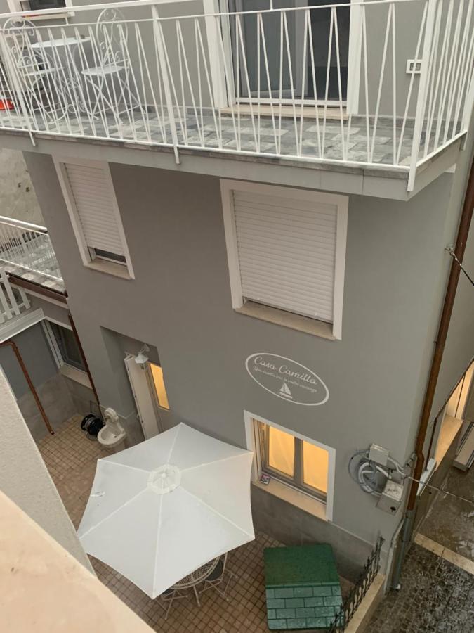 Casa Camilla Lägenhet Chioggia Exteriör bild