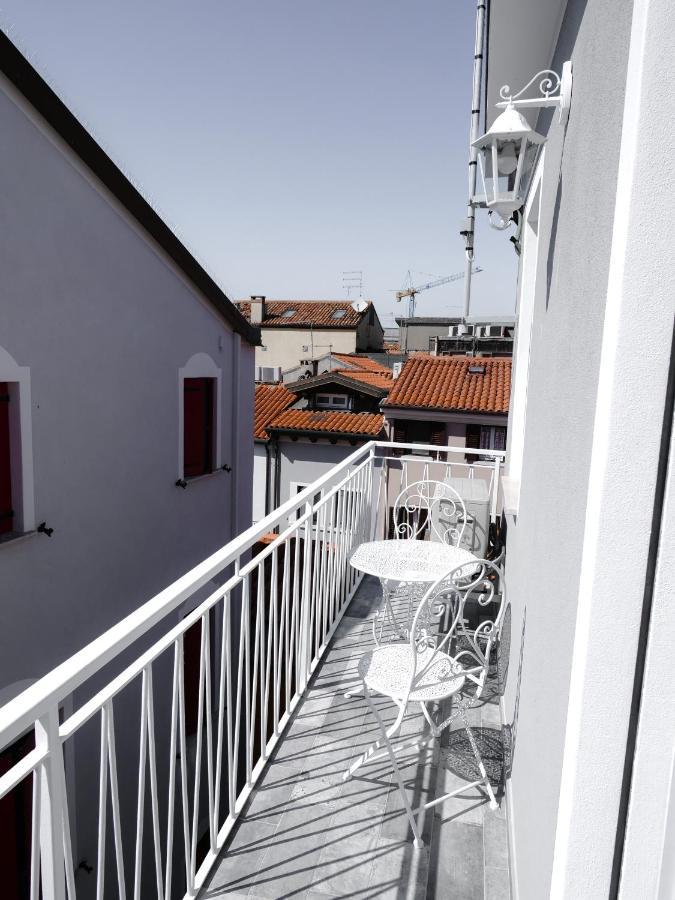 Casa Camilla Lägenhet Chioggia Exteriör bild