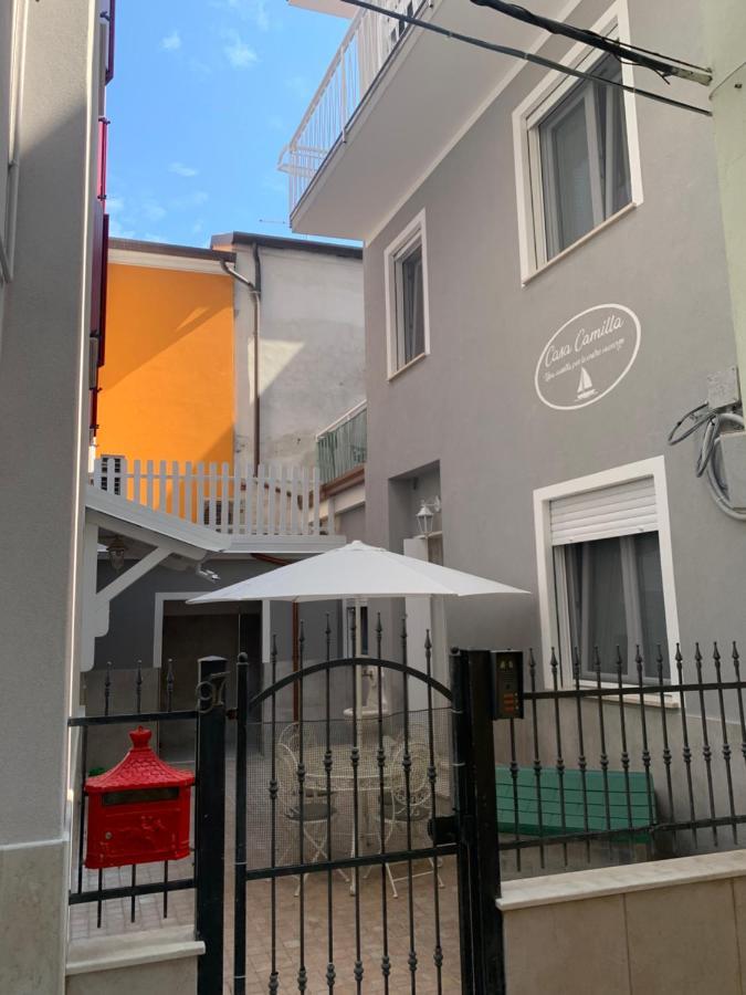 Casa Camilla Lägenhet Chioggia Exteriör bild