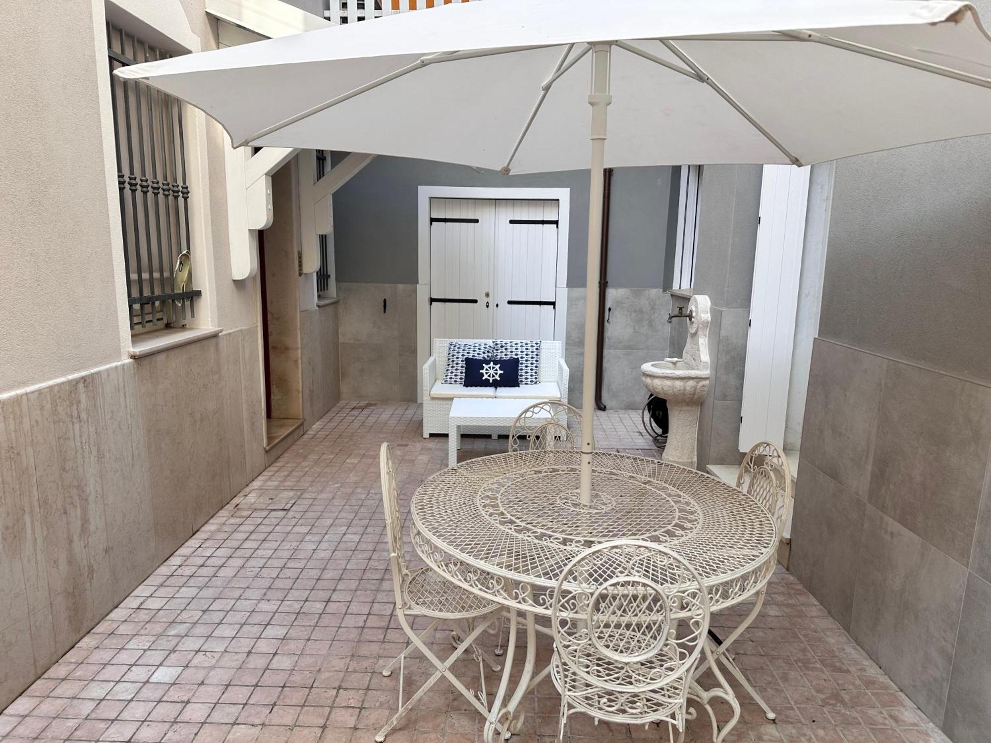 Casa Camilla Lägenhet Chioggia Exteriör bild