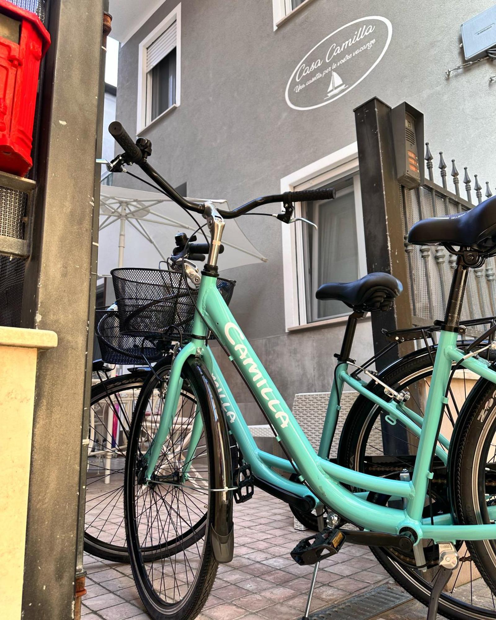 Casa Camilla Lägenhet Chioggia Exteriör bild